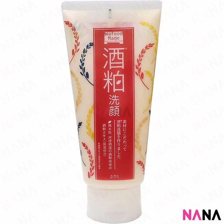 PDC Wafood Made Sake Face Wash 170g - NANA MALL