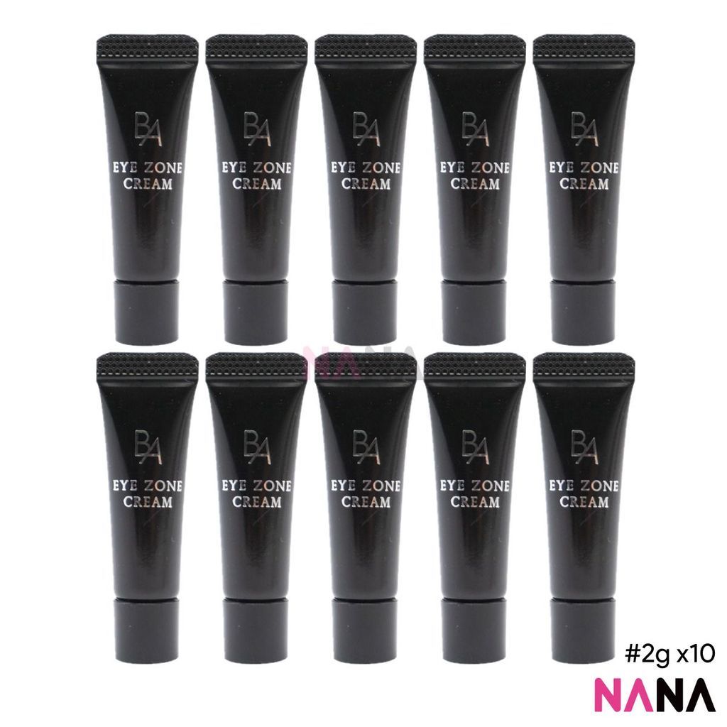 POLA B.A アイゾーンクリームサンプルパック（2g x 10/5） – NANA MALL