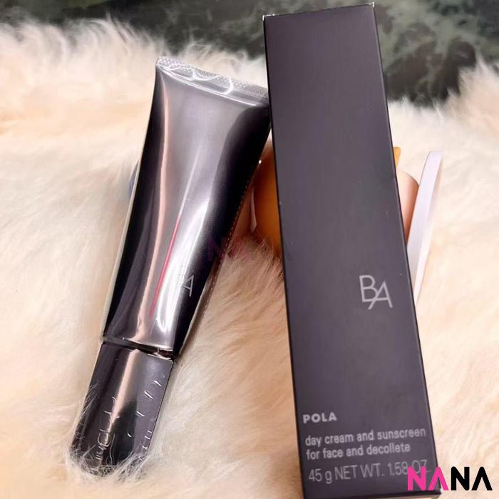 POLA B.A Light Selector Sunscreen SPF50+ PA++++ 45g - NANA MALL