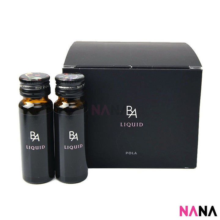 Pola B.A The Liquid 12pcs x 20ml (New) - NANA MALL