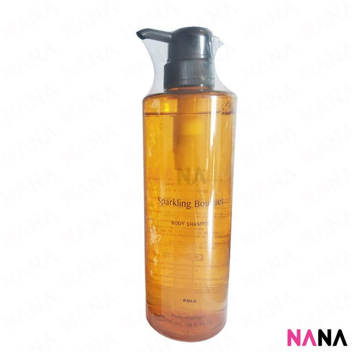 Pola Sparkling Bouquet Body Shampoo 500ml - NANA MALL