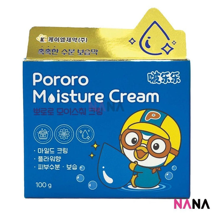 PORORO Moisture Cream 100g - NANA MALL