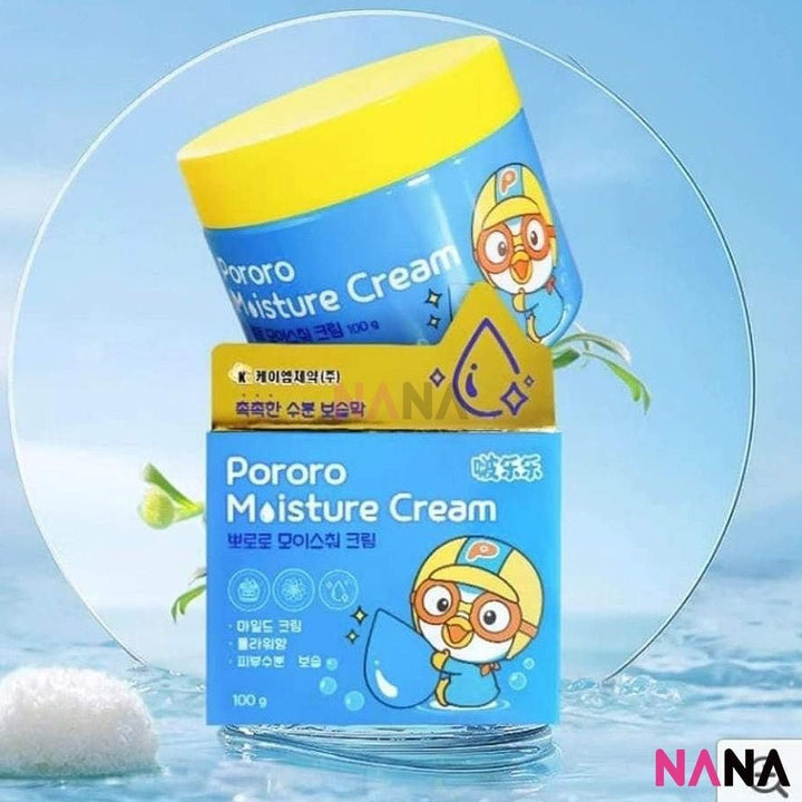 PORORO Moisture Cream 100g - NANA MALL