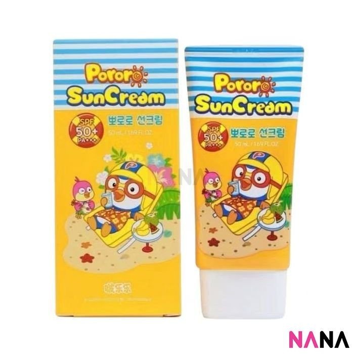PORORO Sun Cream SPF 50 + PA +++ 50ml - NANA MALL