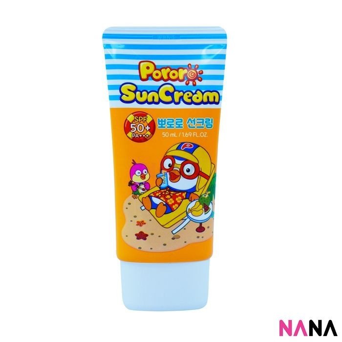 PORORO Sun Cream SPF 50 + PA +++ 50ml - NANA MALL