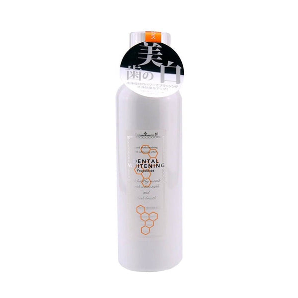 Propolinse Natural Oral Mouth Wash from Japan - Dental Whitening 600ml - NANA MALL
