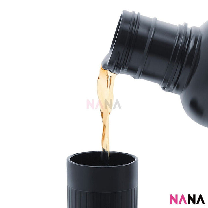 Propolinse Refresh Super Strong Whitening Mint Mouthwash - Black 600ml - NANA MALL