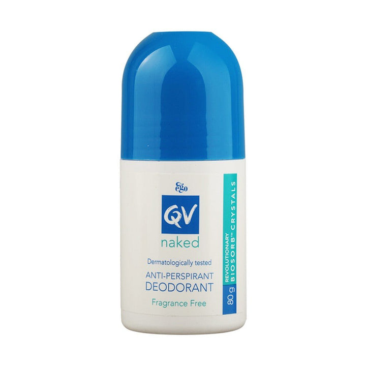 QV Naked Anti - Perspirant Deodorant Roll - on 80g - NANA MALL