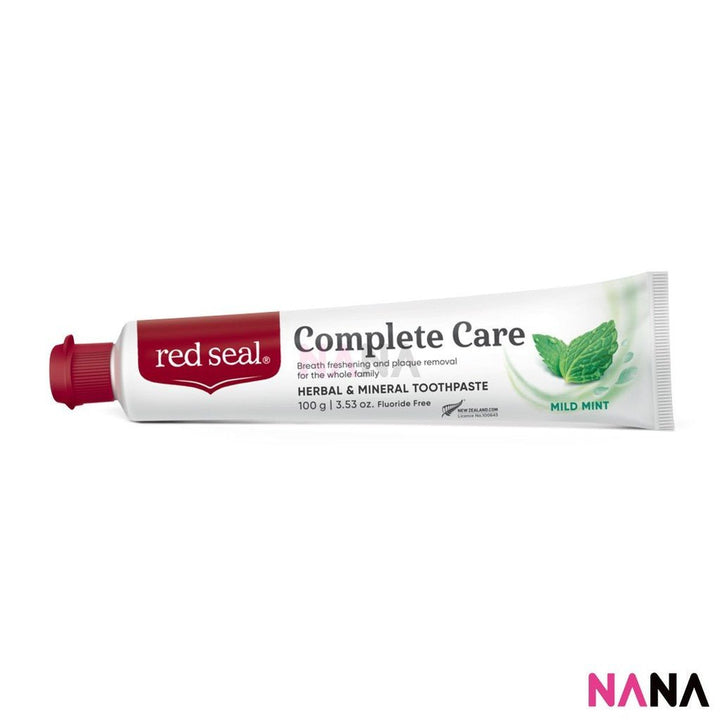 Red Seal Complete Care Toothpaste 100g - NANA MALL