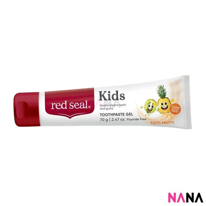 Red Seal Kids Tutti Futti Toothpaste 70g x2 - NANA MALL