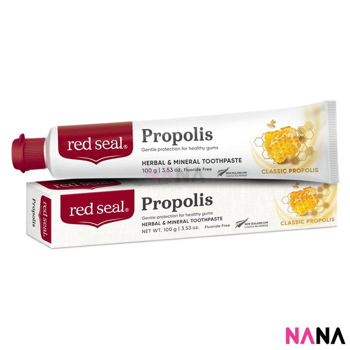 Red Seal Propolis Toothpaste 100g - NANA MALL