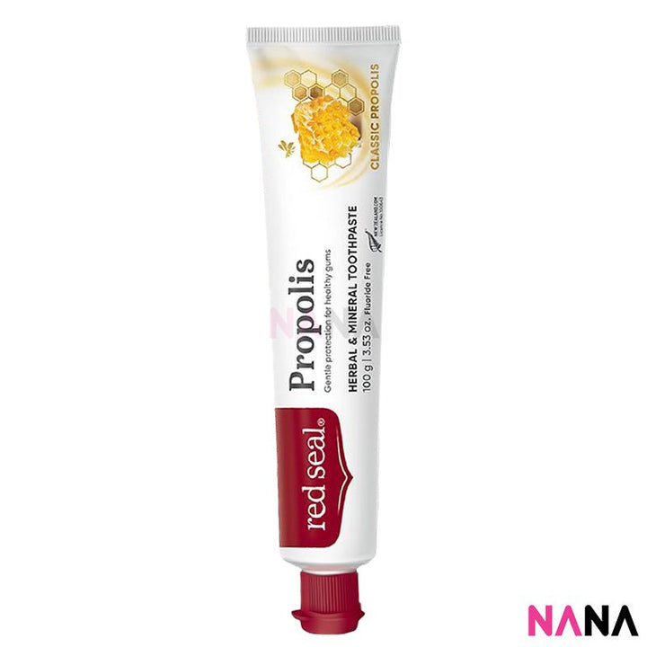 Red Seal Propolis Toothpaste 100g x 2pcs - NANA MALL