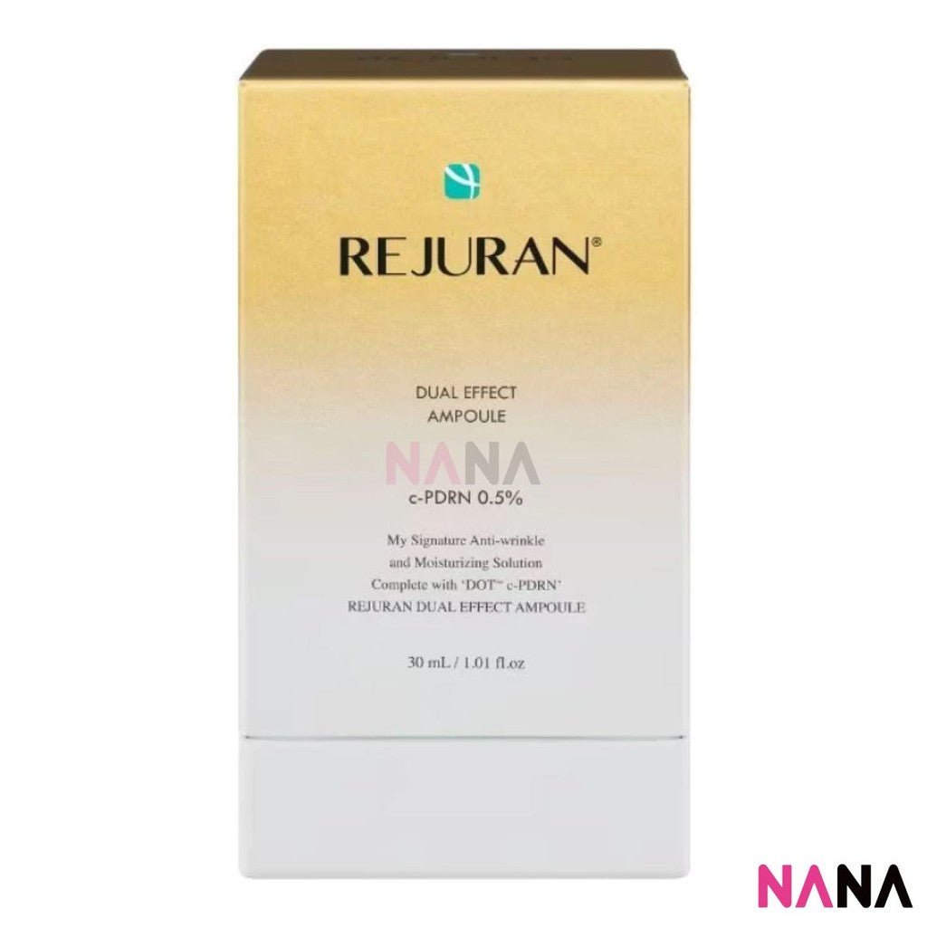 リジュラン デュアルエフェクトアンプル 30ml