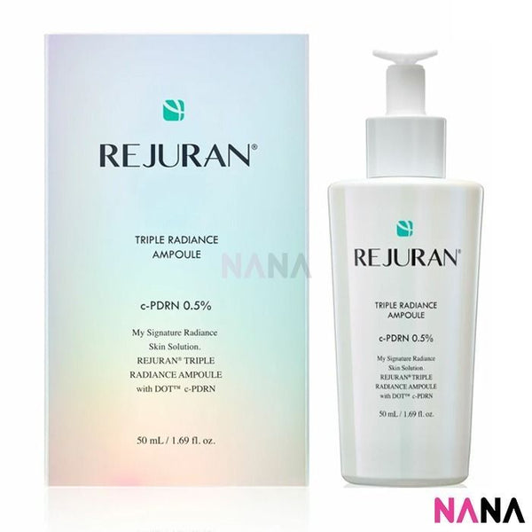 REJURAN Healer Triple Radiance Ampoule 50ml | Buy Online - NANA MALL