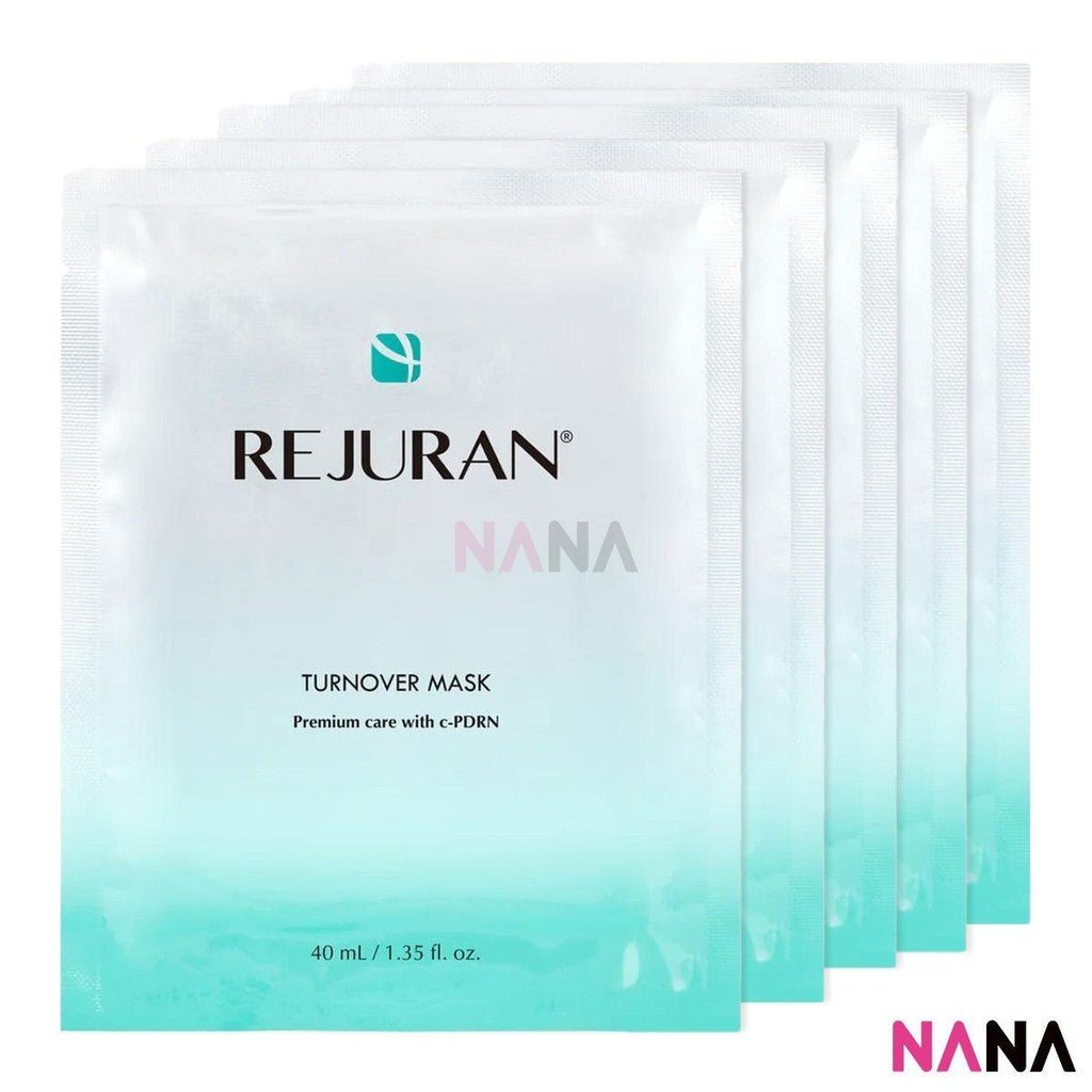 REJURAN Masker Healer Turnover 5pcs/Kotak – NANA MALL