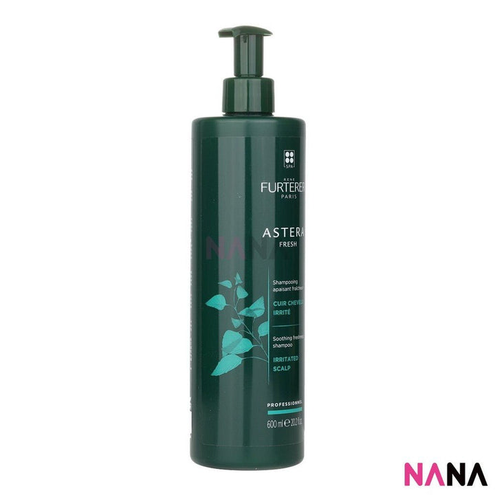 Rene Furterer ASTERA Fresh Soothing Freshness Shampoo 600ml - NANA MALL