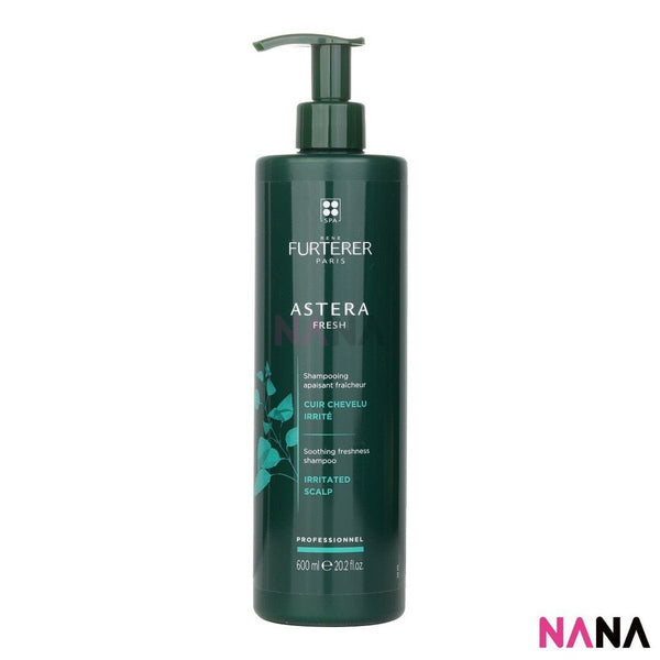 Rene Furterer ASTERA Fresh Soothing Freshness Shampoo 600ml - NANA MALL