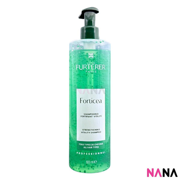 Rene Furterer FORTICEA Strengthening Revitalizing Shampoo 600ml - NANA MALL