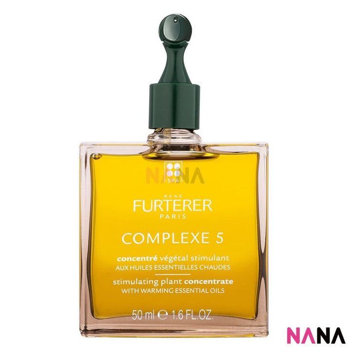 Rene Furterer Head Spa COMPLEXE 5 Stimulating Plant Concentrate 50ml - NANA MALL