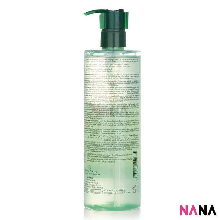 Rene Furterer Natural Organic Gentle Shampoo 400ml - NANA MALL