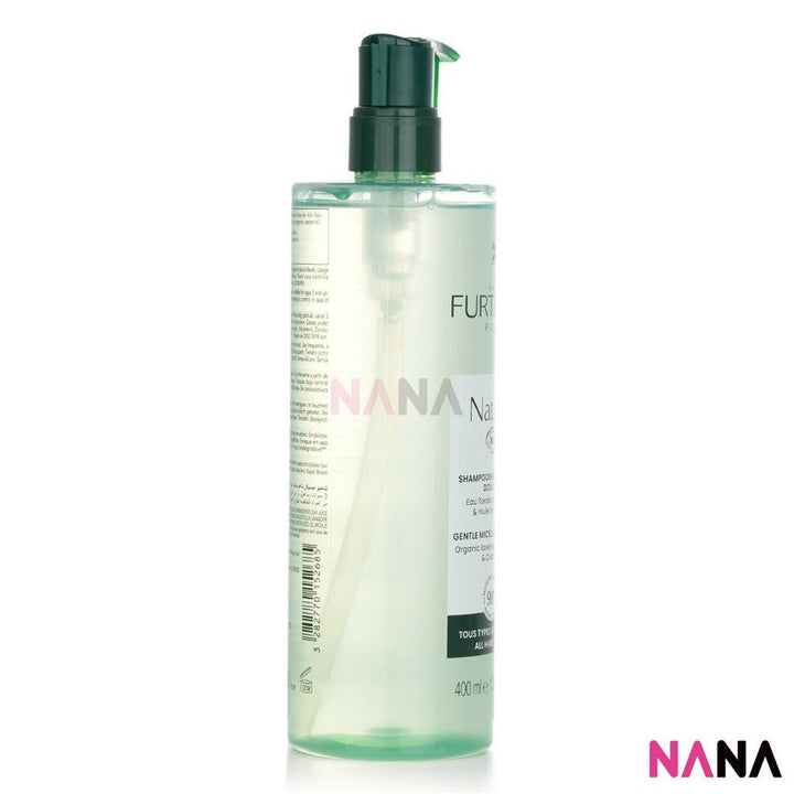 Rene Furterer Natural Organic Gentle Shampoo 400ml - NANA MALL