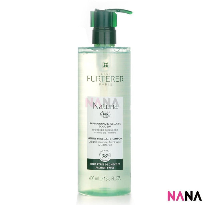 Rene Furterer Natural Organic Gentle Shampoo 400ml - NANA MALL