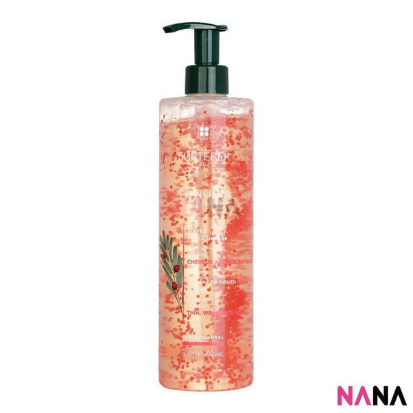 Rene Furterer TONUCIA NATURAL FILLER Replumping Shampoo 600ml - NANA MALL