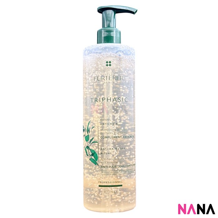 Rene Furterer TRIPHASIC Anti - hair Loss Shampoo 600ml - NANA MALL