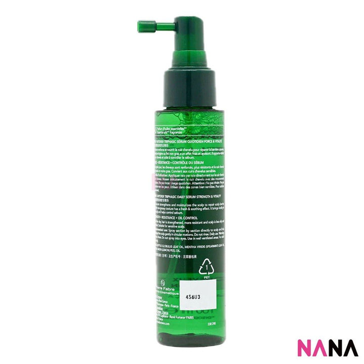 Rene Furterer Triphasic Daily Serum Strength & Vitality 100ml - NANA MALL