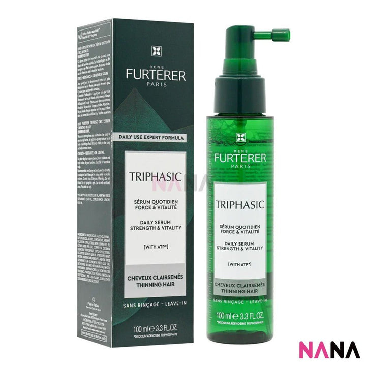 Rene Furterer Triphasic Daily Serum Strength & Vitality 100ml - NANA MALL