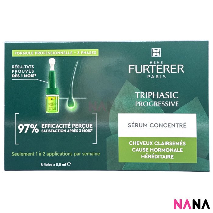 Rene Furterer TRIPHASIC Progressive Serum 8 x 5.5ml - NANA MALL