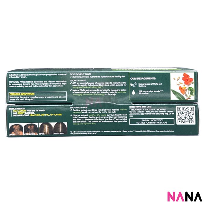 Rene Furterer TRIPHASIC Progressive Serum 8 x 5.5ml - NANA MALL