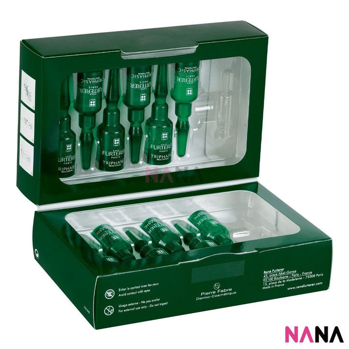 Rene Furterer TRIPHASIC Reactional Treatment 12 x 5ml - NANA MALL