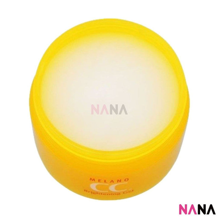 Rohto Melano CC Brightening Gel Cream 100g - NANA MALL