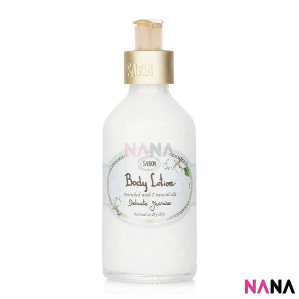 SABON Body Lotion - Jasmine 200ml - NANA MALL