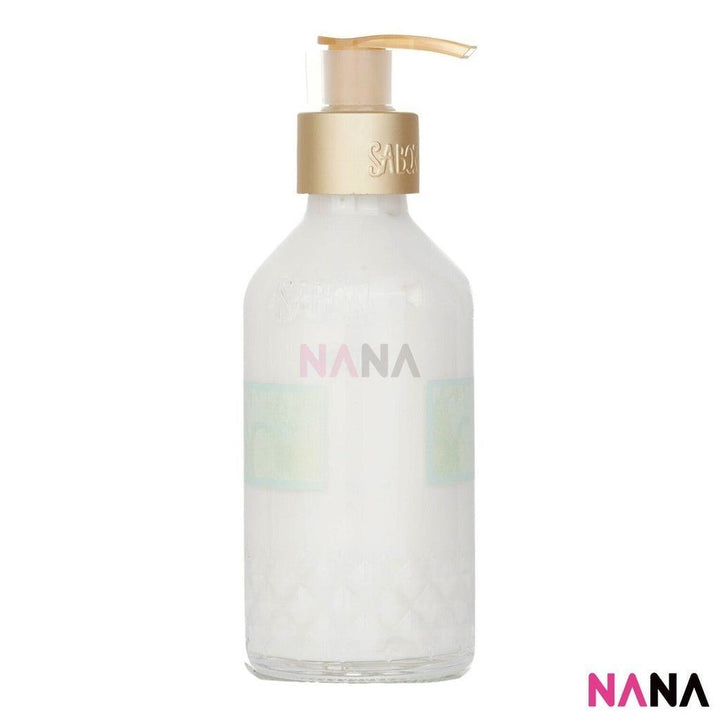 SABON Body Lotion - White Tea 200ml - NANA MALL
