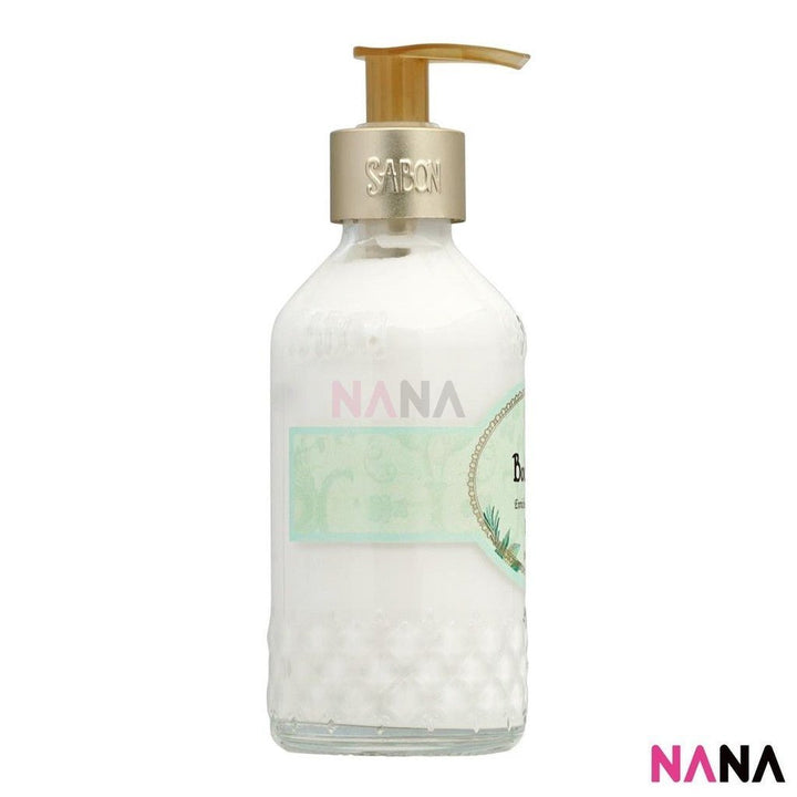 SABON Body Lotion - White Tea 200ml - NANA MALL