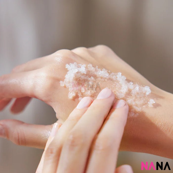 SABON Body Scrub Large - Jasmine 600g - NANA MALL