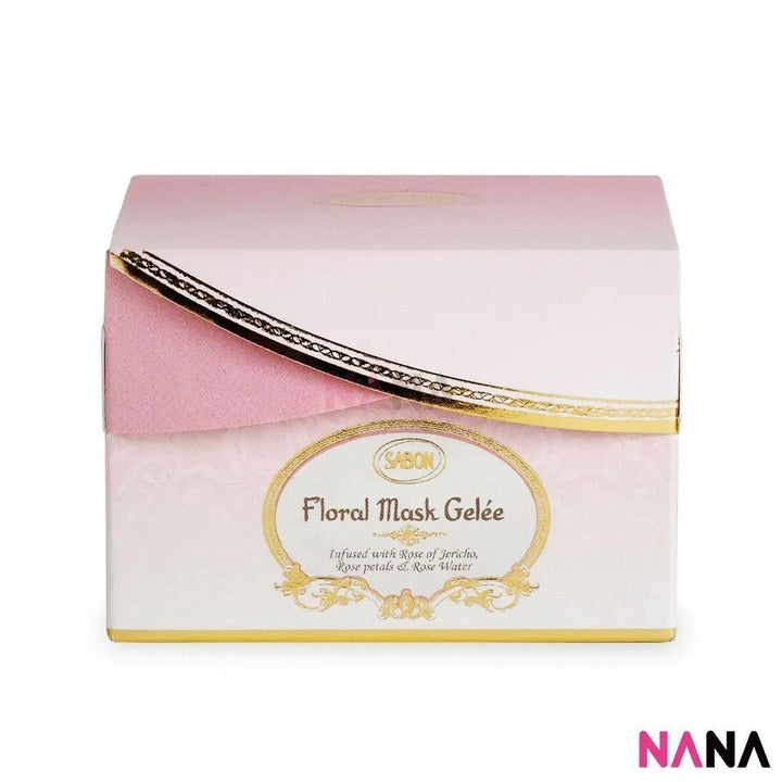 SABON Floral Mask Gelée 125ml - NANA MALL