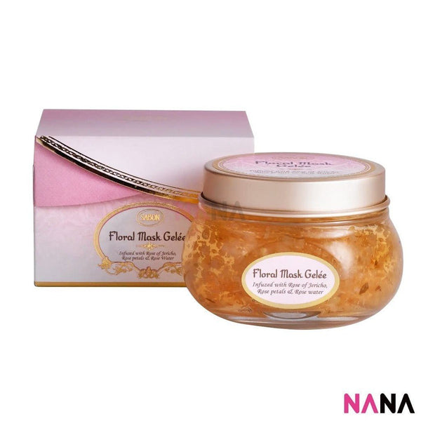 SABON Floral Mask Gelée 125ml - NANA MALL