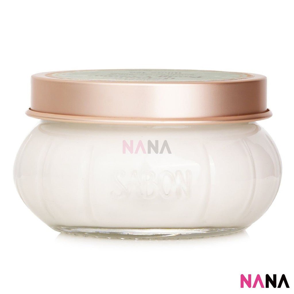 SABON リペアボディクリーム ホワイトティー 200ml – NANA MALL