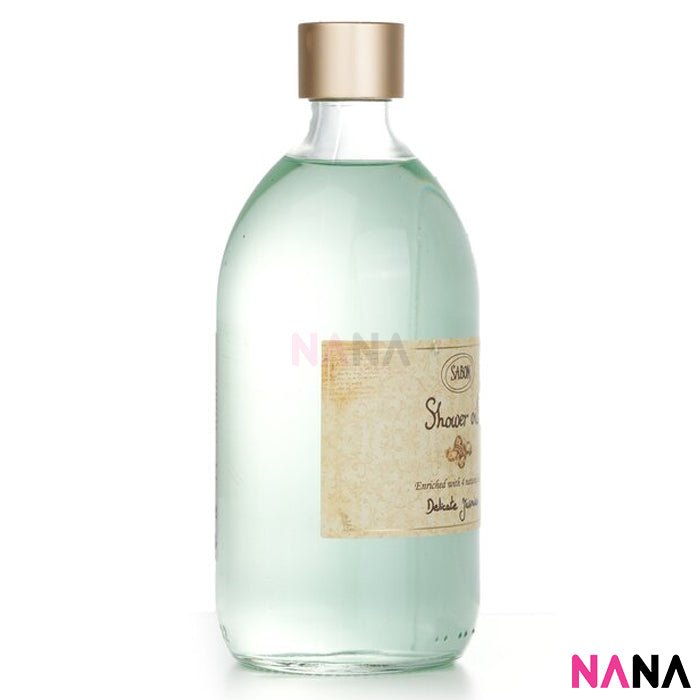 SABON Shower Oil - Jasmine 500ml - NANA MALL