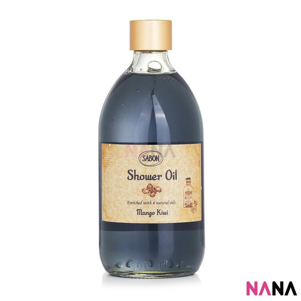 SABON Shower Oil - Mango Kiwi 500ml - NANA MALL