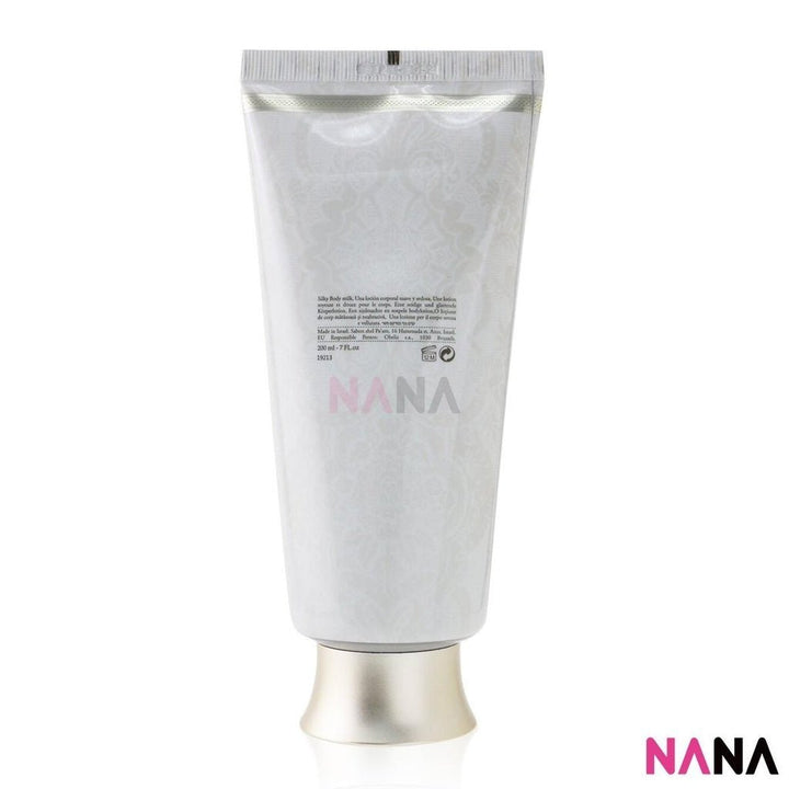 SABON Silky Body Milk - Green Rose 200ml - NANA MALL