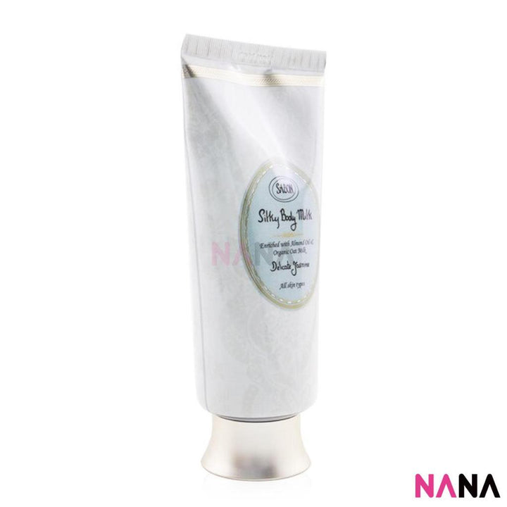 SABON Silky Body Milk - Jasmine 200ml - NANA MALL
