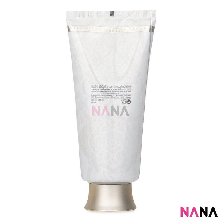 Sabon Silky Body Milk - Rose Tea 200ml - NANA MALL