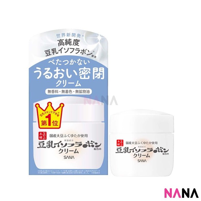 Sana Soy Milk Cream NC 50g - NANA MALL