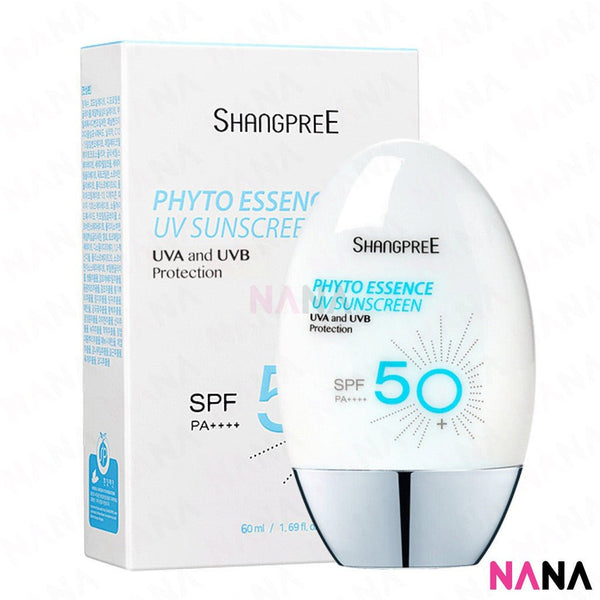 SHANGPREE Phyto Essence UV Sunscreen SPF50/PA++++ 60ml - NANA MALL