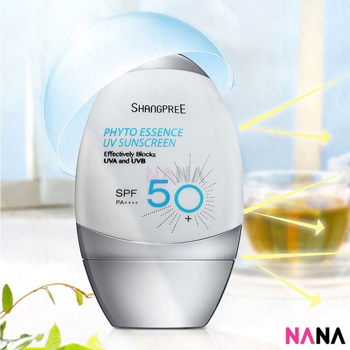 SHANGPREE Phyto Essence UV Sunscreen SPF50/PA++++ 60ml - NANA MALL