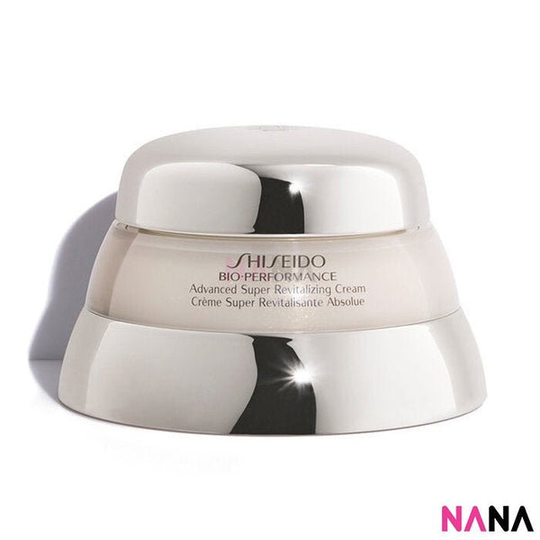Shiseido 資生堂 BIO - PERFORMANCE Advanced Super Revitalizing Cream 75ml - NANA MALL